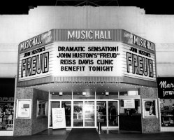 Music Hall Theatre 1962